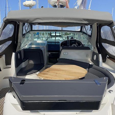 Un séjour de rêve sur un bateau - BOAT PARADISE HÔTEL La Rochelle  Esterno foto