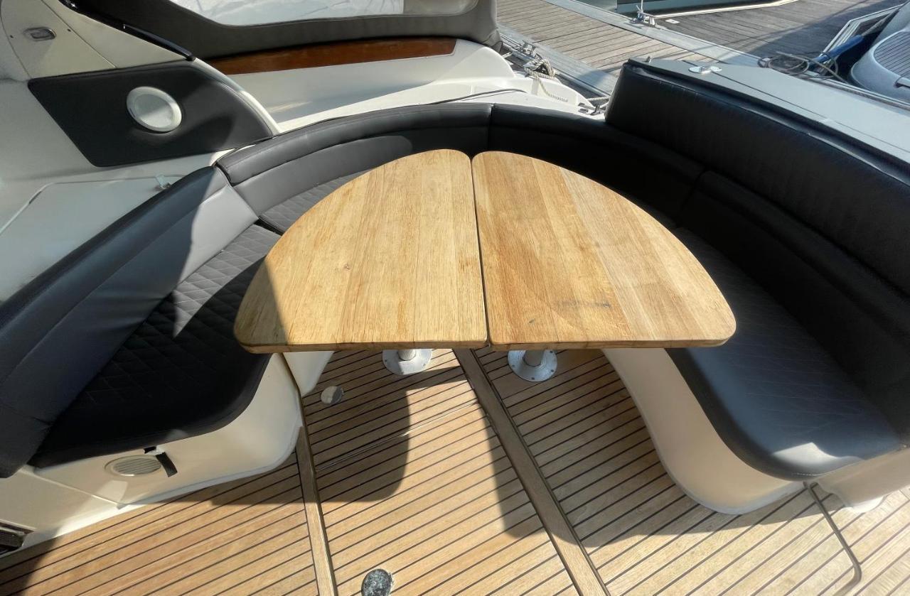 Un séjour de rêve sur un bateau - BOAT PARADISE HÔTEL La Rochelle  Esterno foto