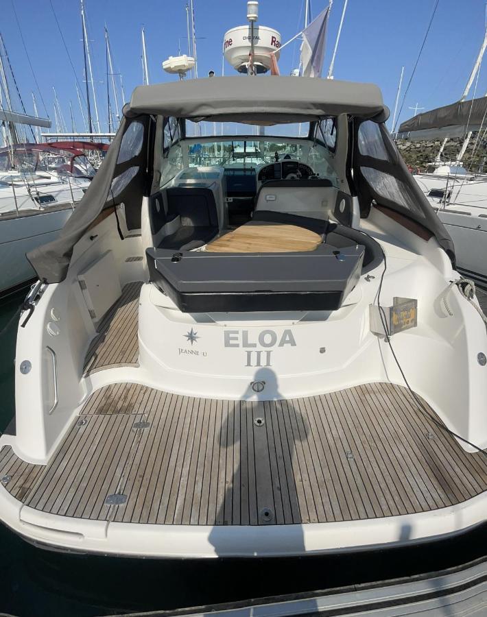 Un séjour de rêve sur un bateau - BOAT PARADISE HÔTEL La Rochelle  Esterno foto