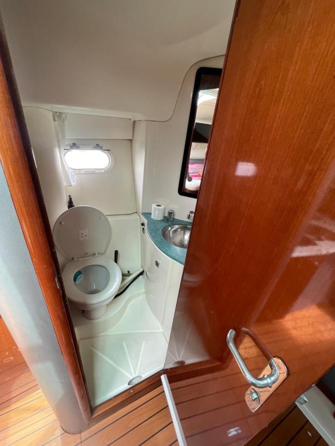 Un séjour de rêve sur un bateau - BOAT PARADISE HÔTEL La Rochelle  Esterno foto