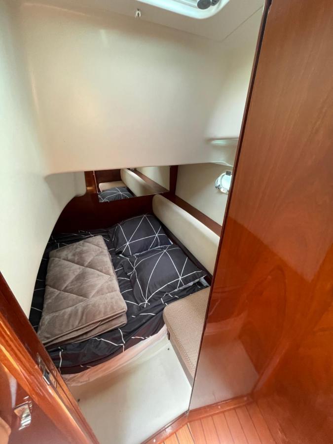 Un séjour de rêve sur un bateau - BOAT PARADISE HÔTEL La Rochelle  Esterno foto