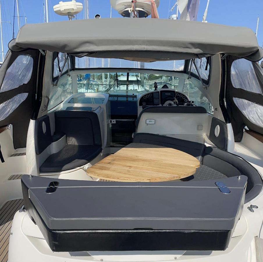 Un séjour de rêve sur un bateau - BOAT PARADISE HÔTEL La Rochelle  Esterno foto