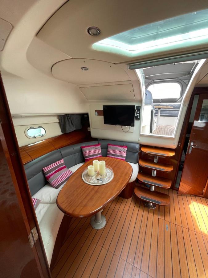 Un séjour de rêve sur un bateau - BOAT PARADISE HÔTEL La Rochelle  Esterno foto