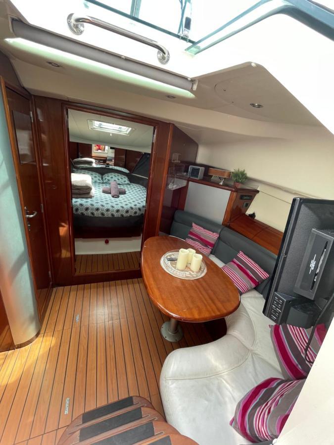 Un séjour de rêve sur un bateau - BOAT PARADISE HÔTEL La Rochelle  Esterno foto